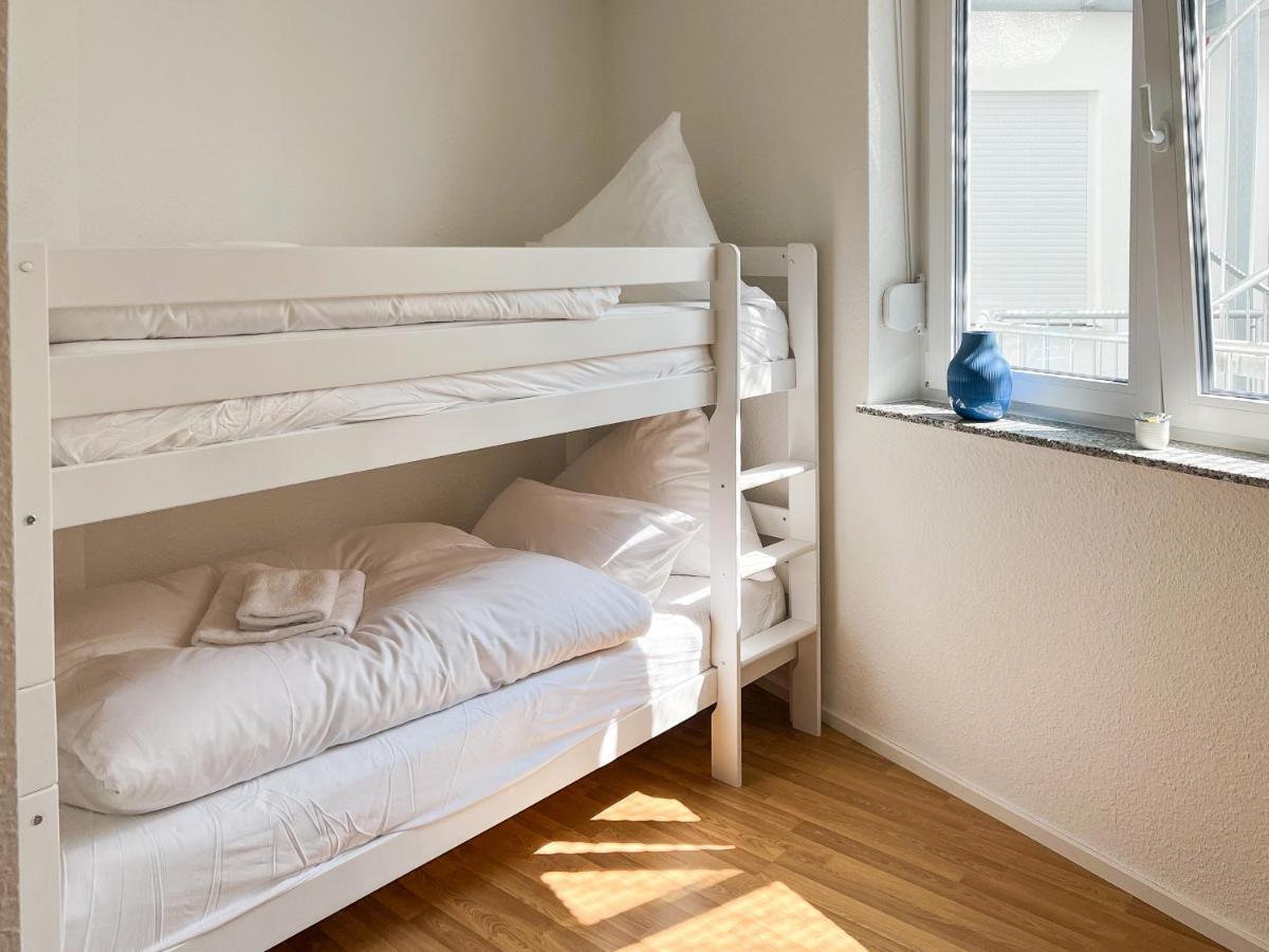 Schicke Ferienwohnung Mit Direkter Innenstadtlage Bingen am Rhein Kültér fotó