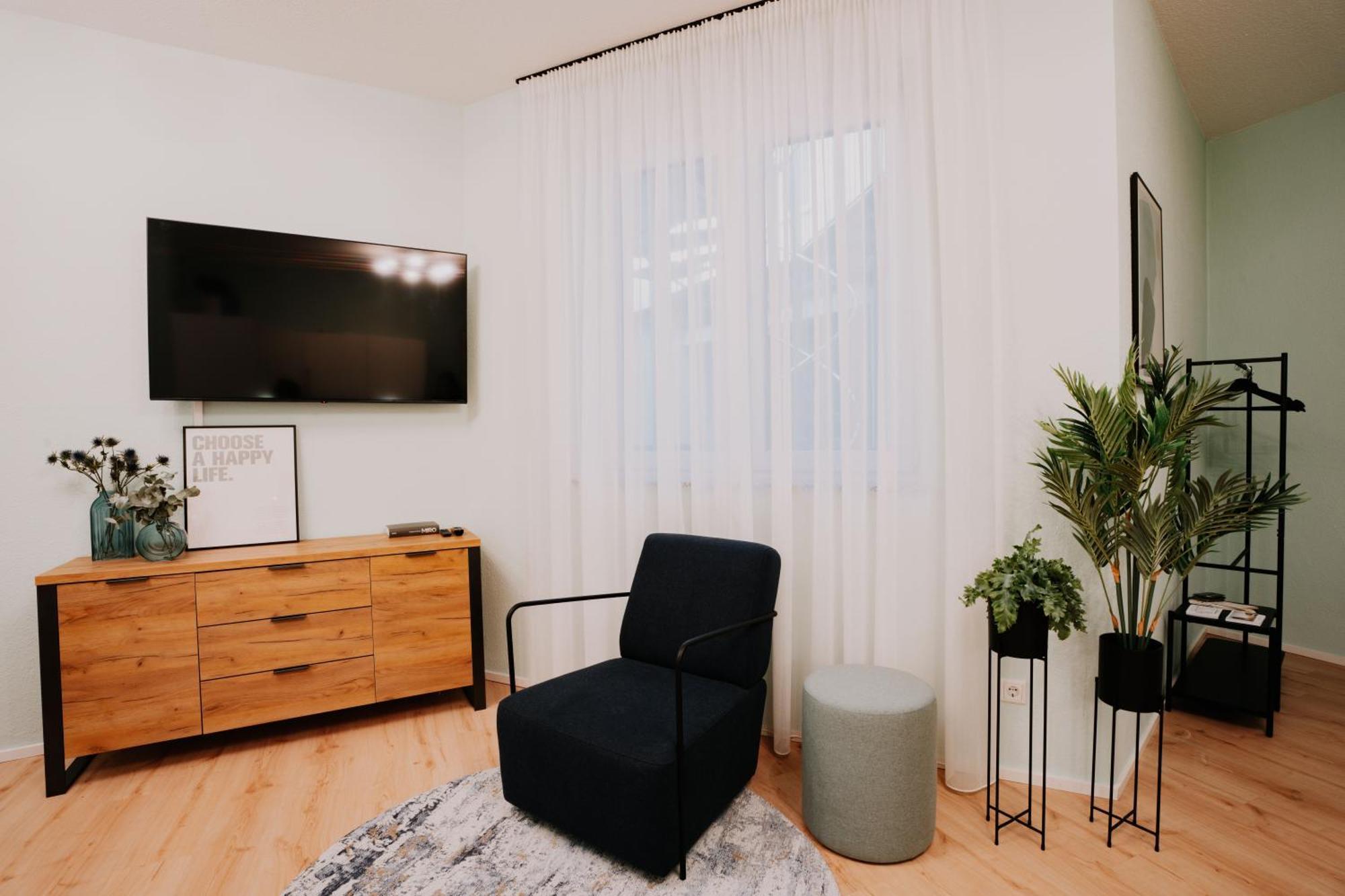 Schicke Ferienwohnung Mit Direkter Innenstadtlage Bingen am Rhein Kültér fotó